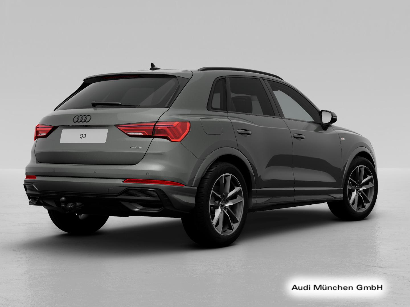 Image about Audi Q3 S line 40 TFSI quattro S tronic