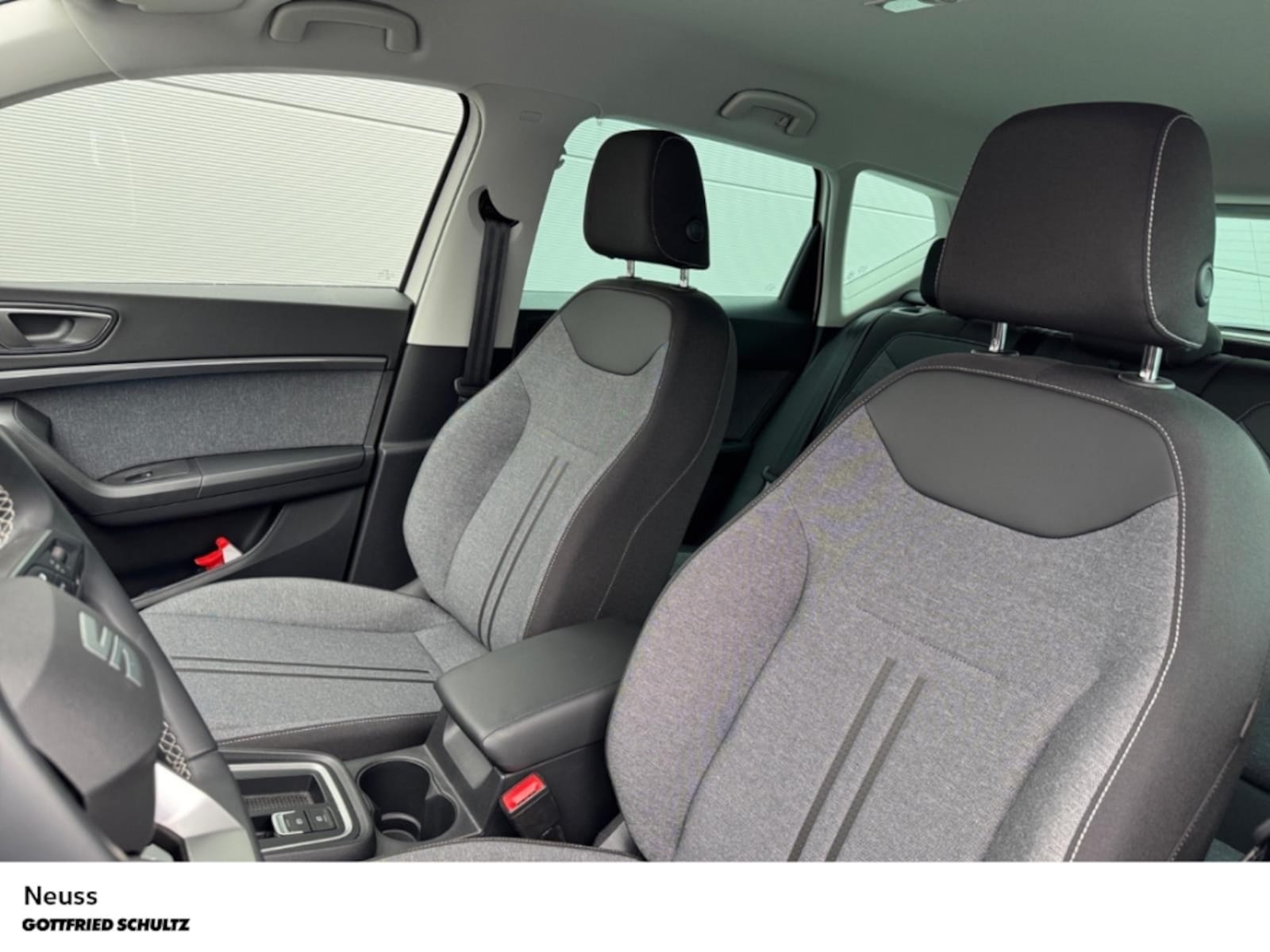 SEAT Ateca – Bild 10