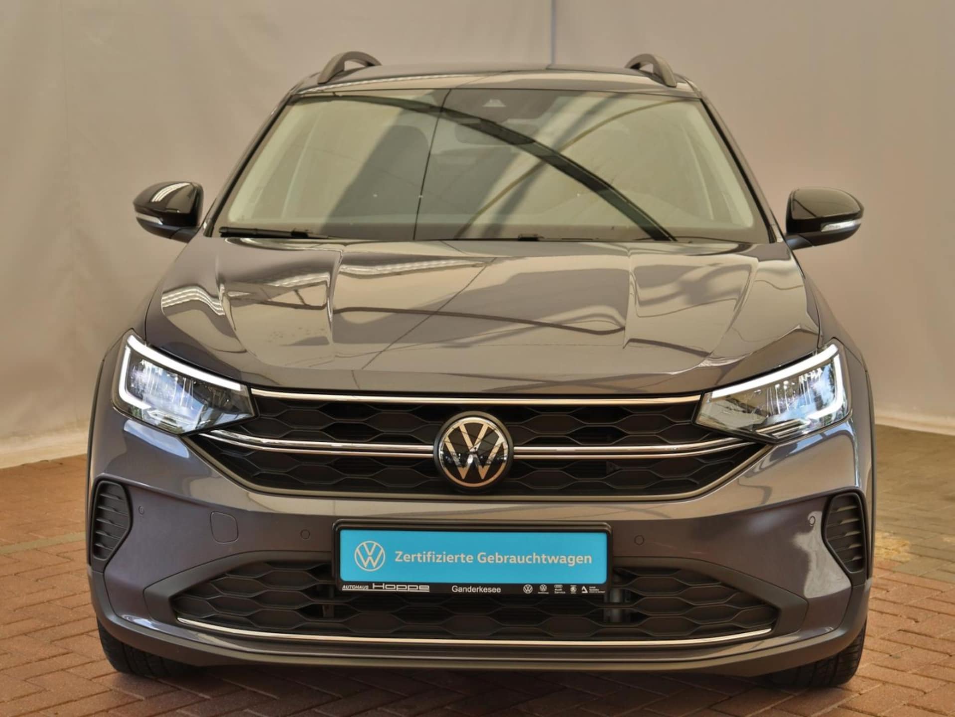 Volkswagen Taigo Goal