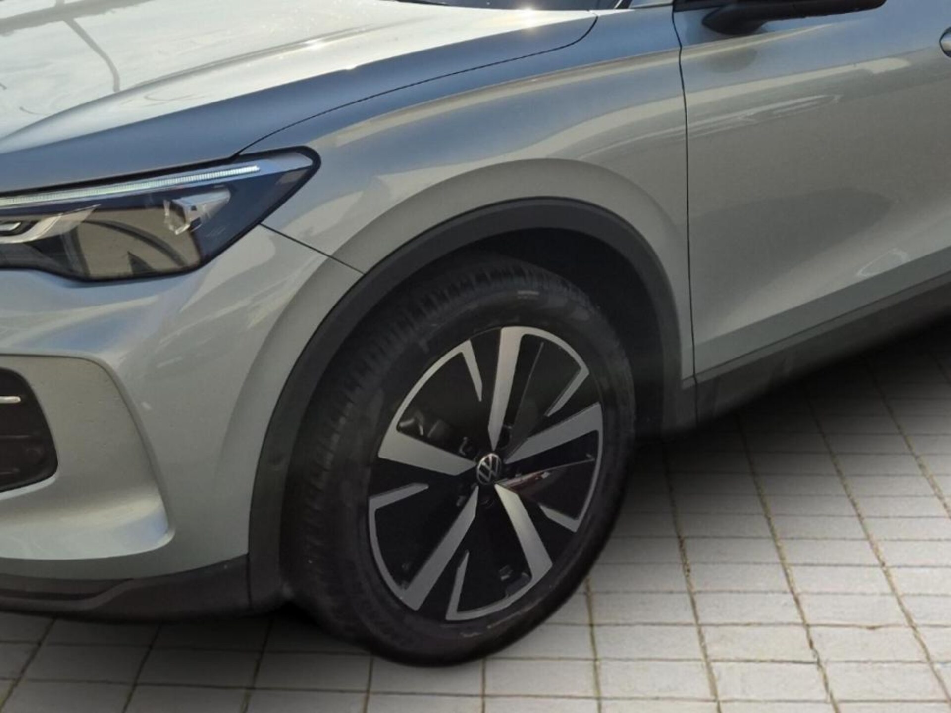 Volkswagen Tiguan Goal