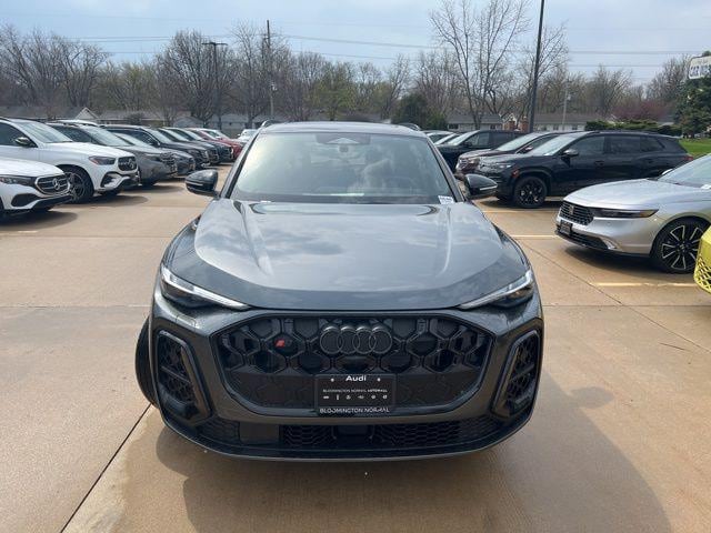 2026 Audi SQ5
