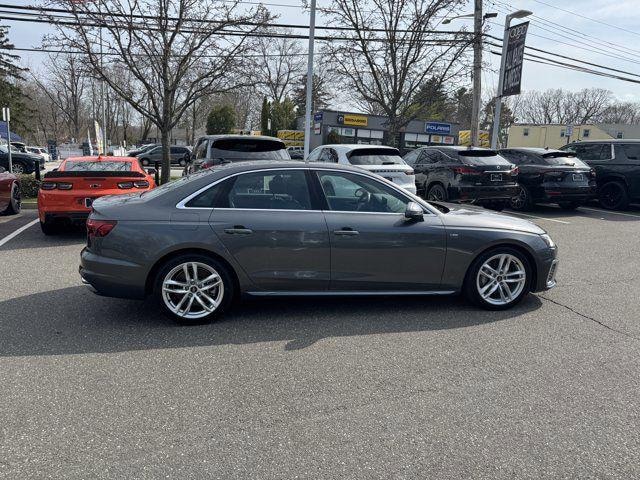 2022 Audi A4 Sedan