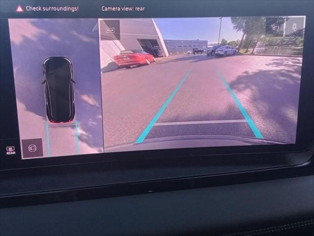 2025 Audi Q6 e-tron Premium Plus - Photo 26