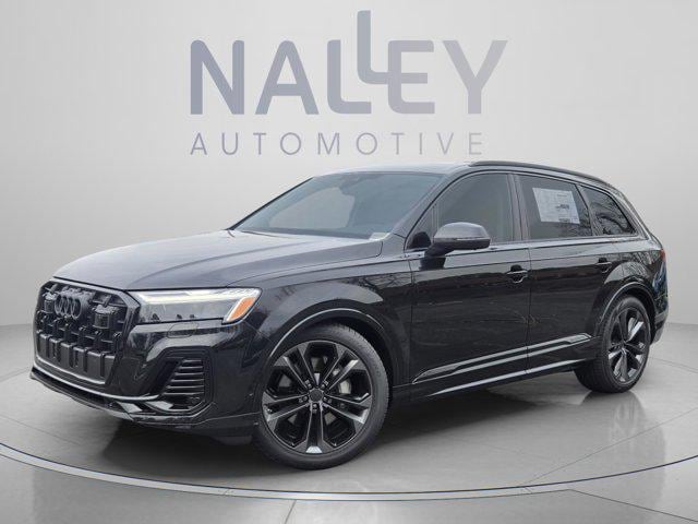 2026 Audi Q7 55 Premium Plus quattro Tiptronic's photo