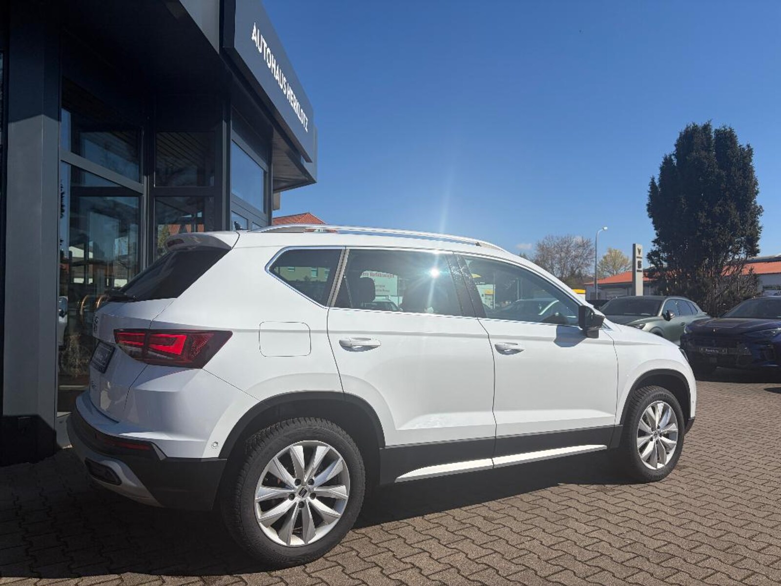 SEAT Ateca – Bild 2
