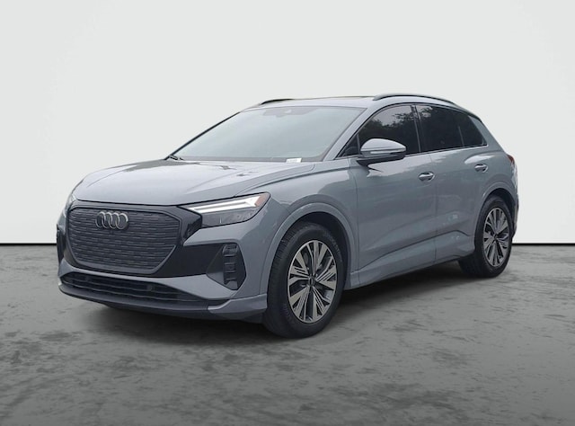 2025 Audi Q4 e-tron