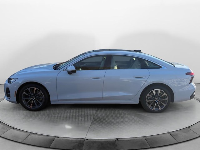 2026 Audi A6 Sedan