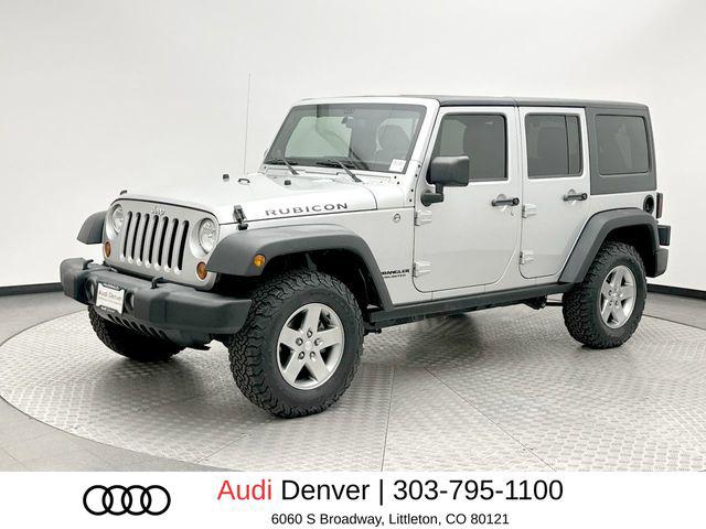 2011 Jeep Wrangler Rubicon 4X4's photo