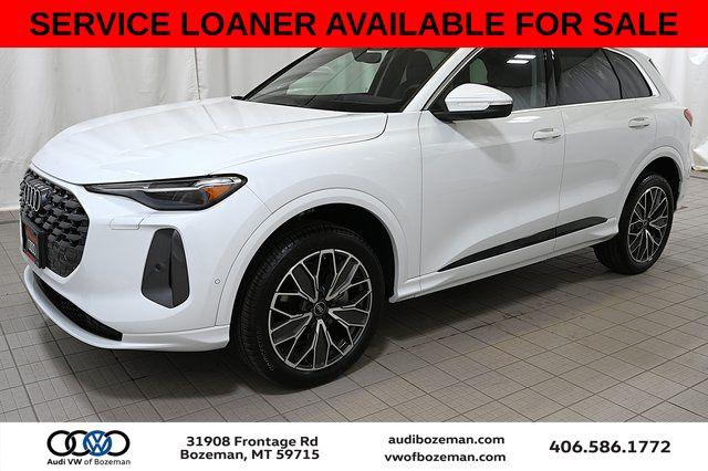 2025 Audi Q5 40 Premium Plus's photo