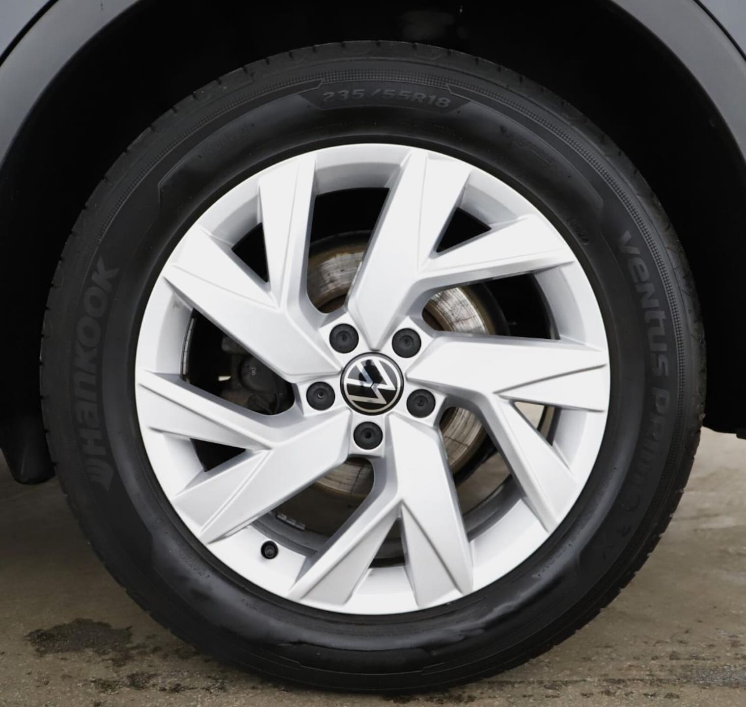Volkswagen Tiguan Life