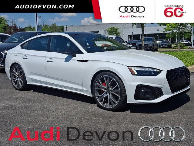 2025 Audi A5 Sportback 45 Premium Plus quattro S tronic's photo