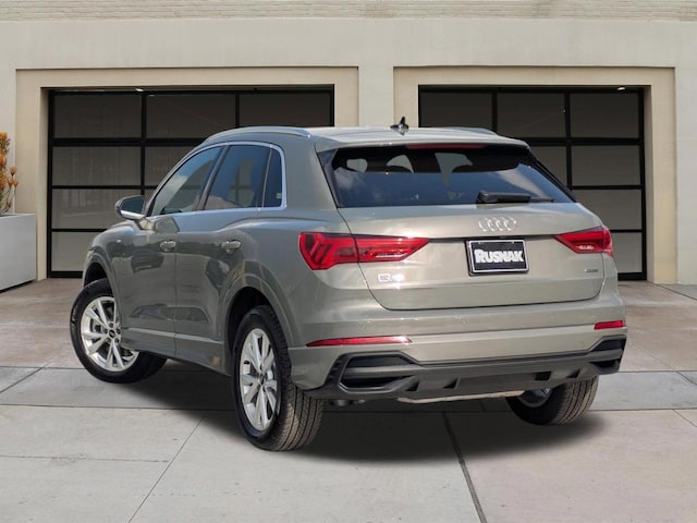 2025 Audi Q3 SUV