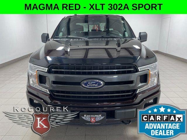 2020 Ford F-150