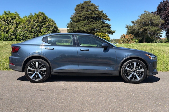 2021 Polestar 2