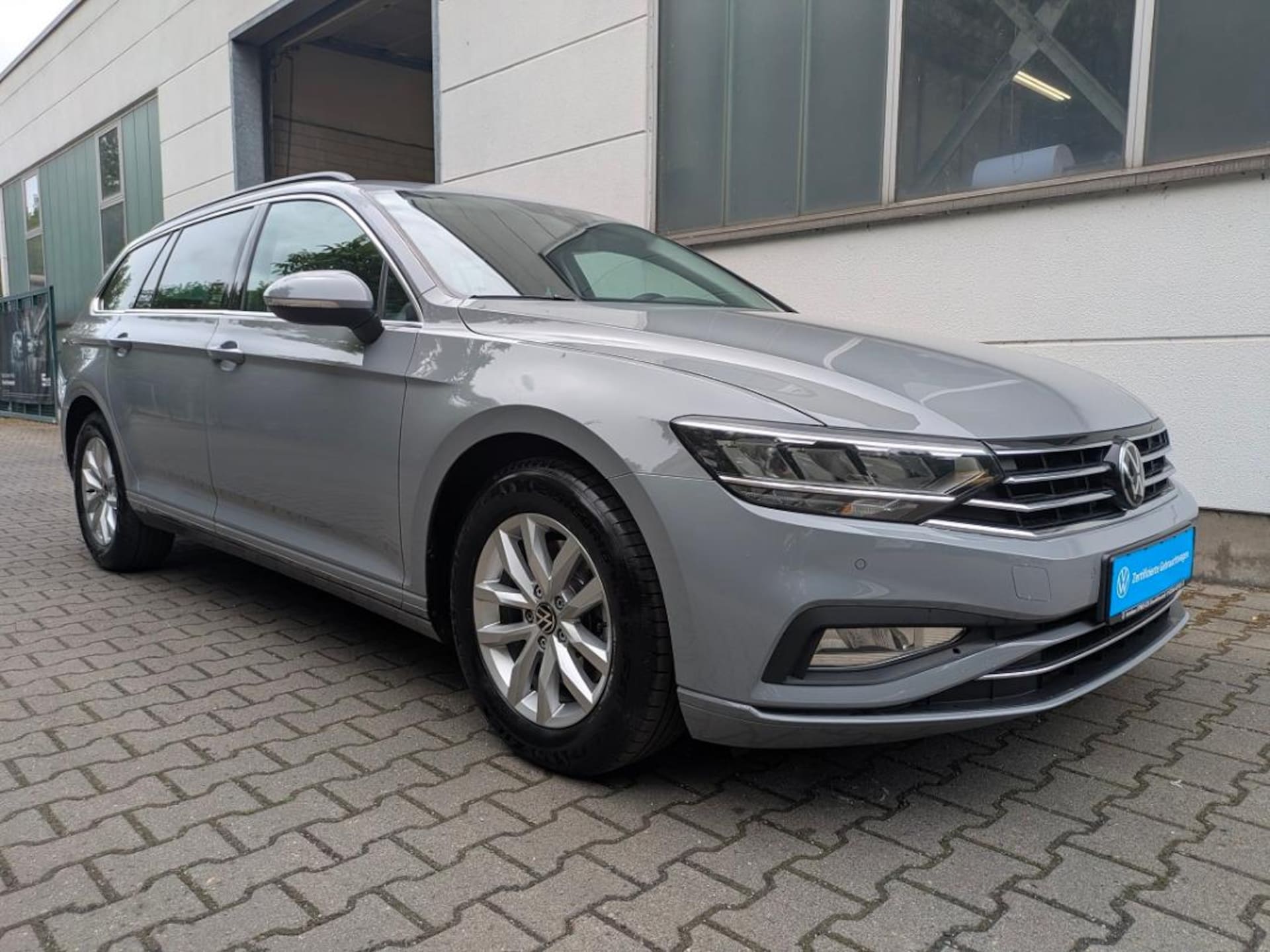 Volkswagen Passat Variant Business