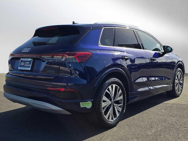 2023 Audi Q4 e-tron