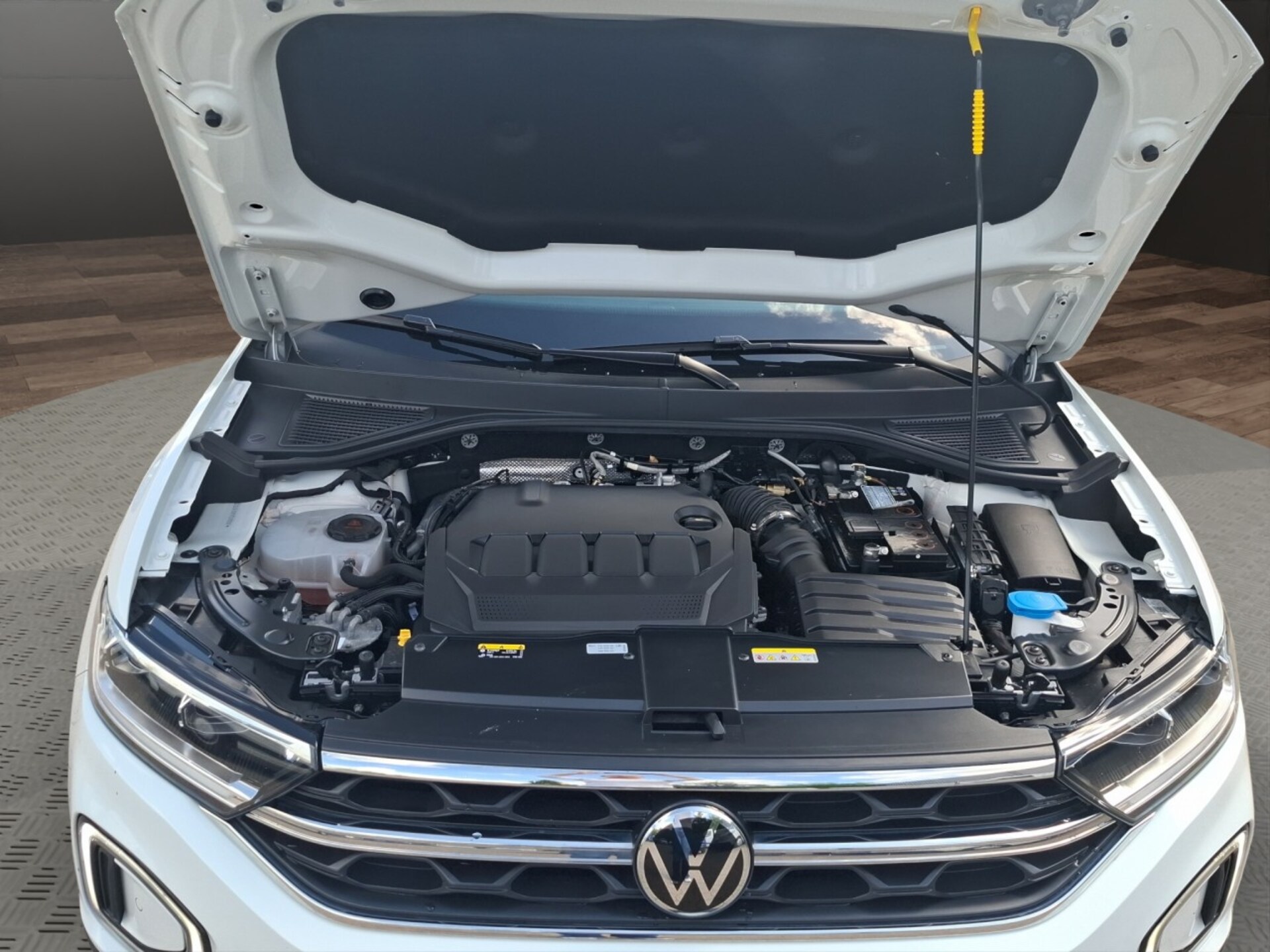 Volkswagen T-Roc Style