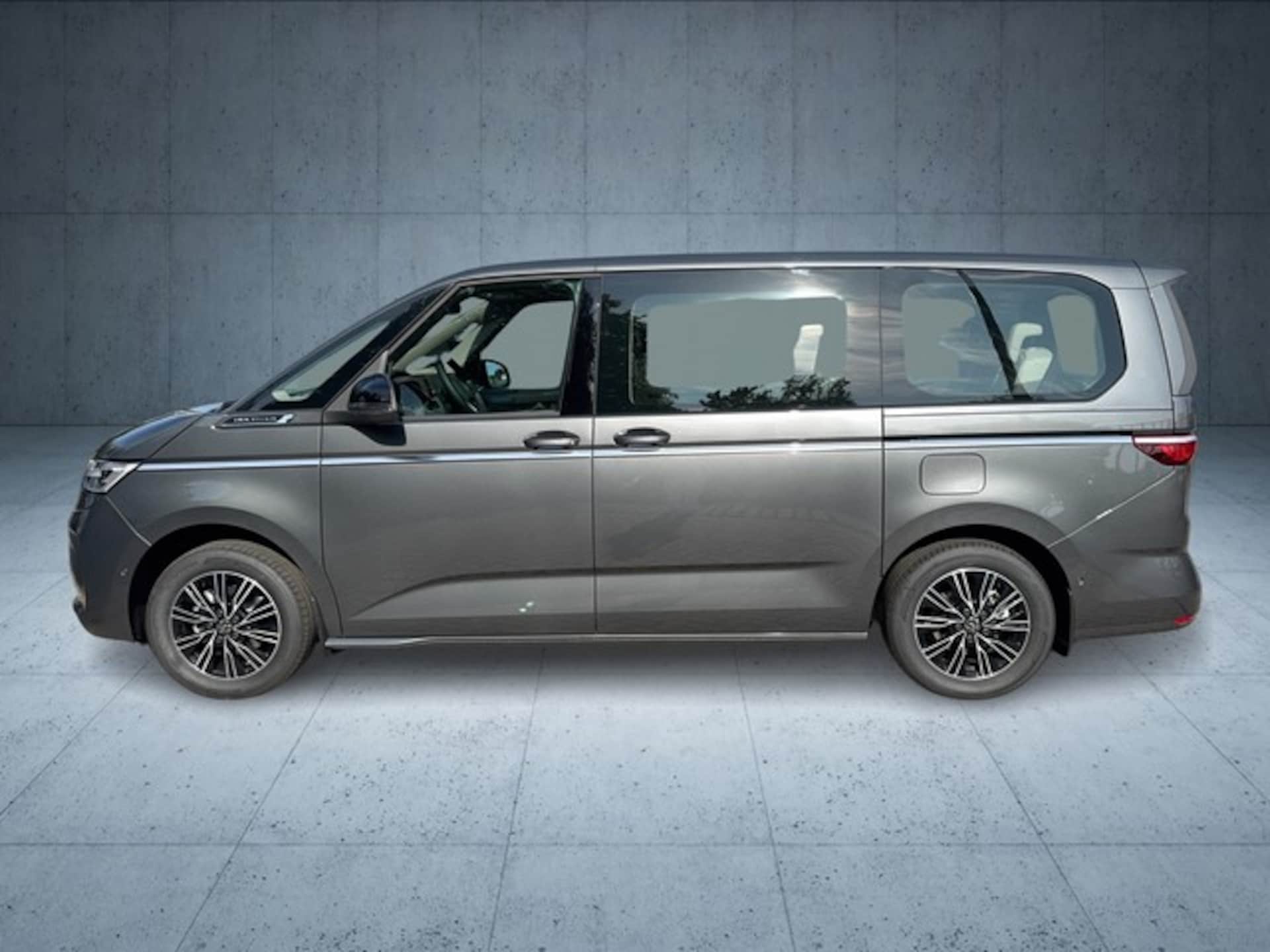 Volkswagen Multivan Langversion Style