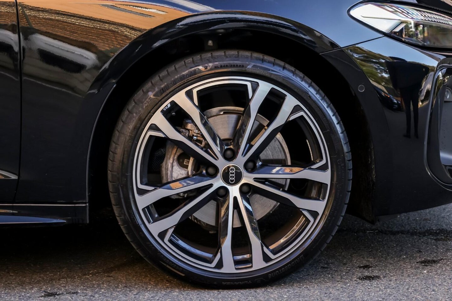 Image about Audi A5 Sedan TFSI 150 kW S tronic