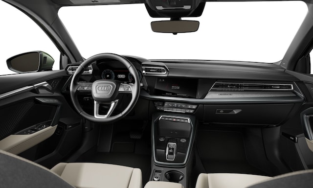 2026 Audi A3 Sedan