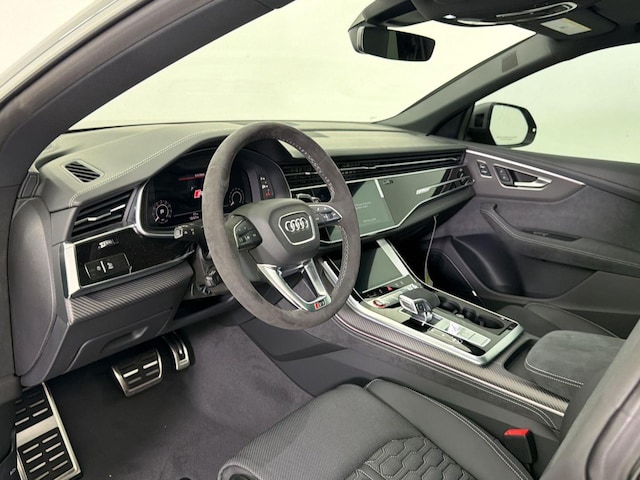 2026 Audi RS Q8 SUV performance