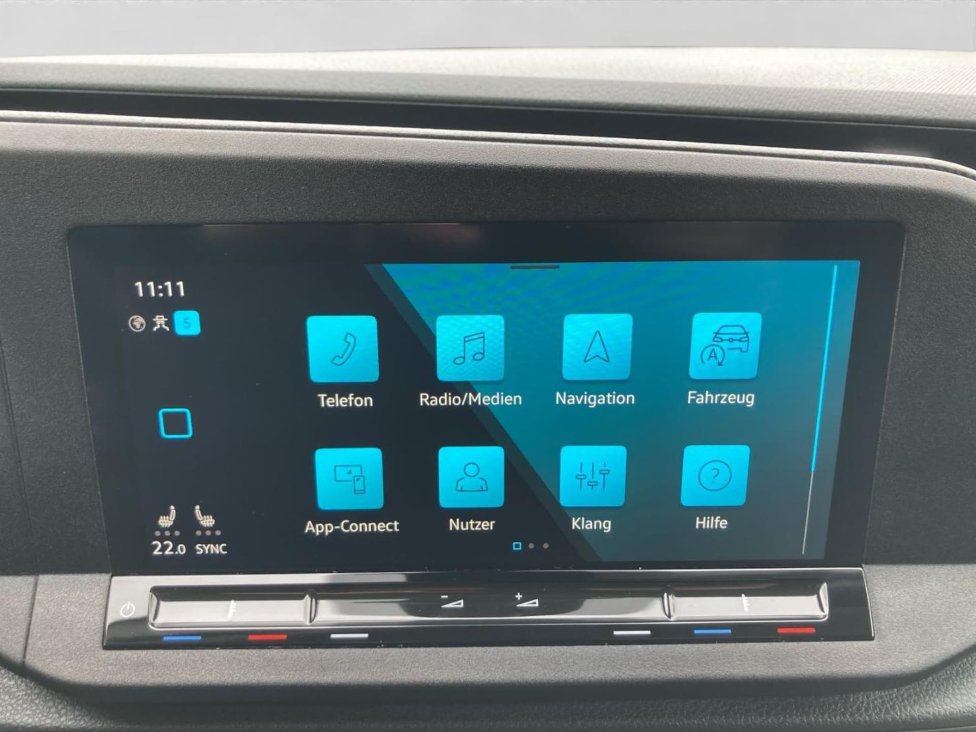 Volkswagen Caddy Maxi Life
