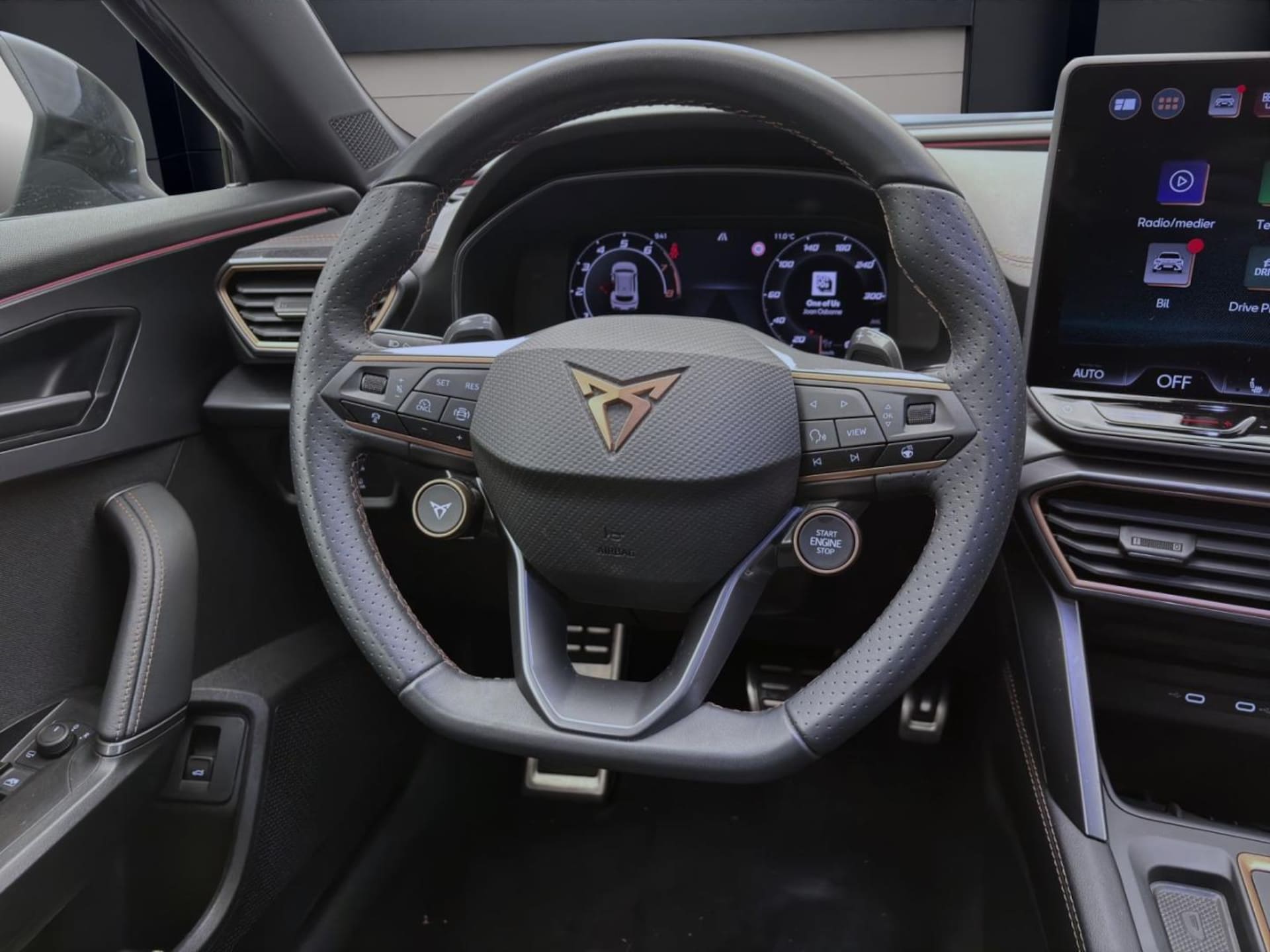 CUPRA Formentor