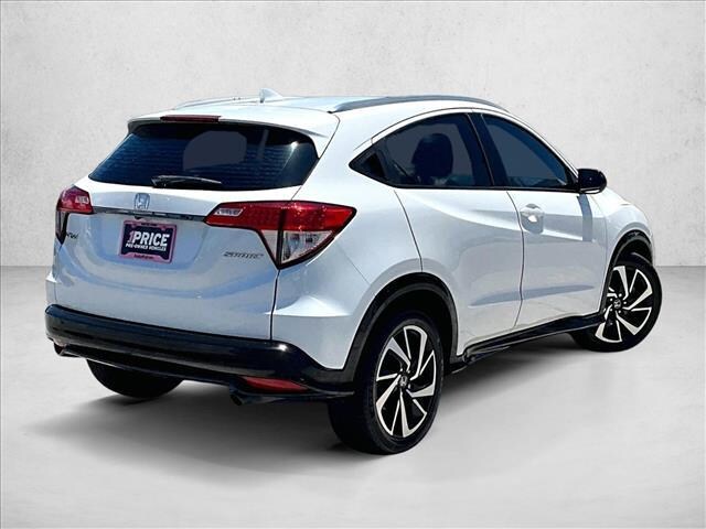 2020 Honda HR-V