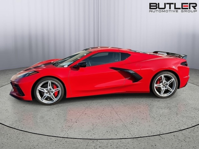 2022 Chevrolet Corvette Stingray