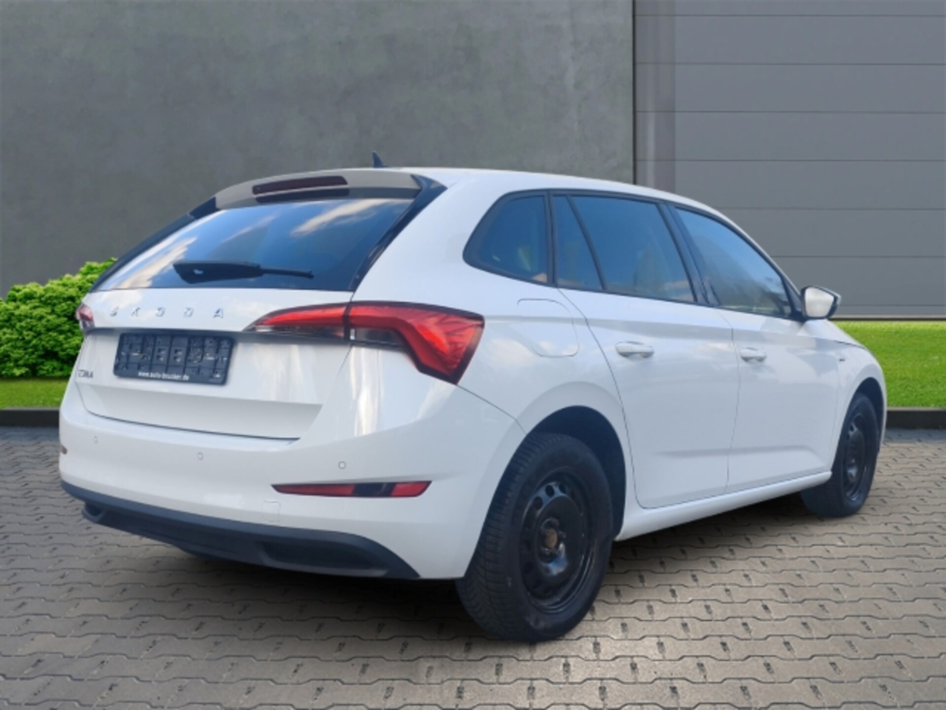Skoda Scala Ambition