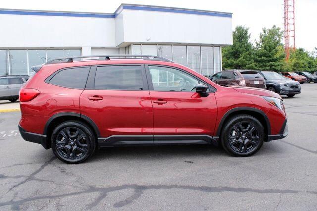 2025 Subaru Ascent