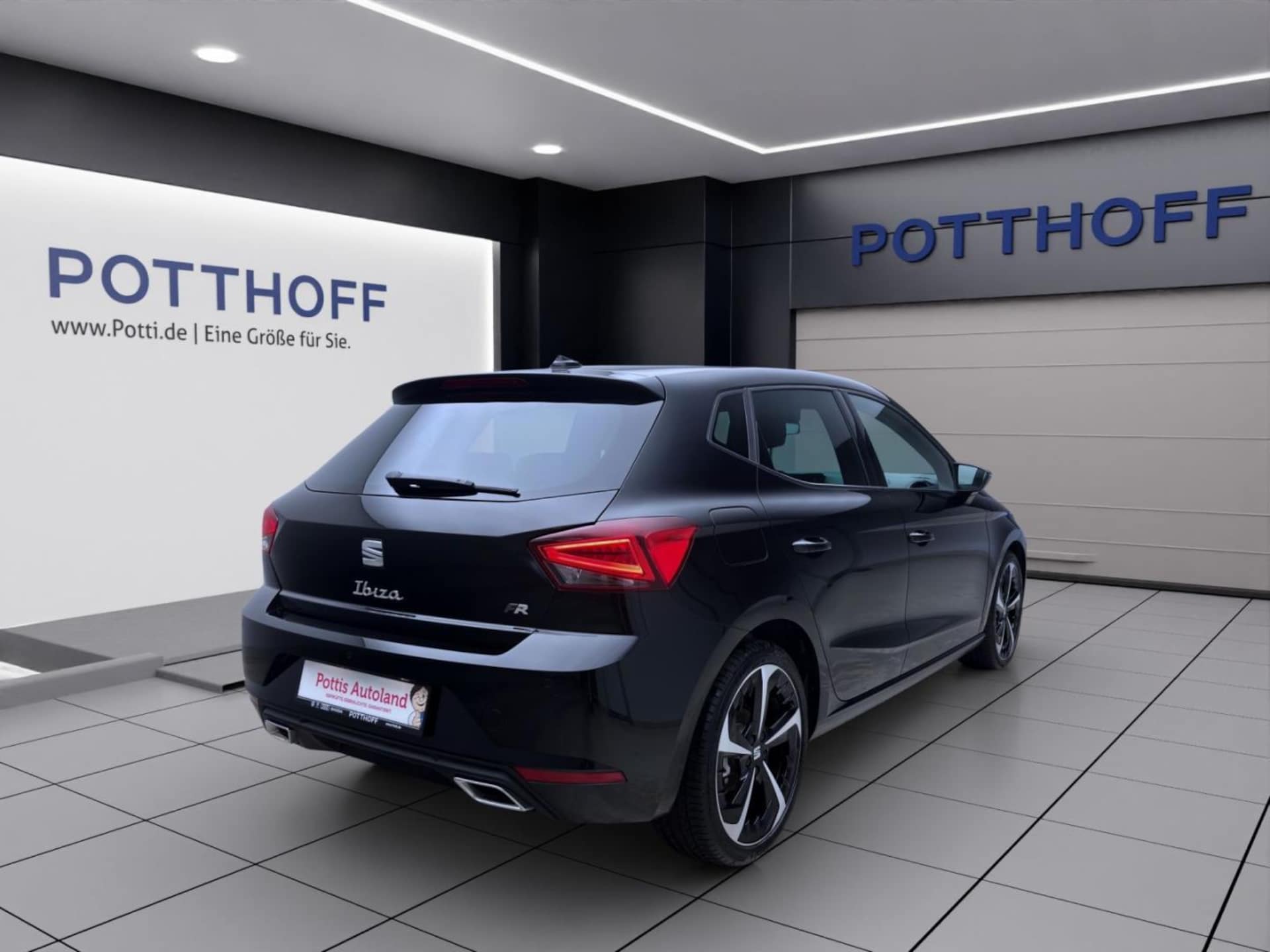 SEAT Ibiza FR
