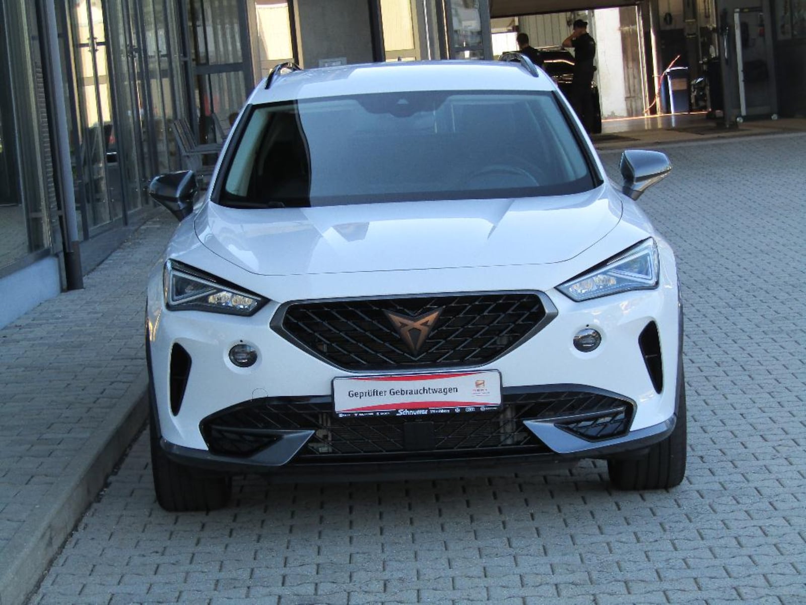 CUPRA Formentor – Bild 6