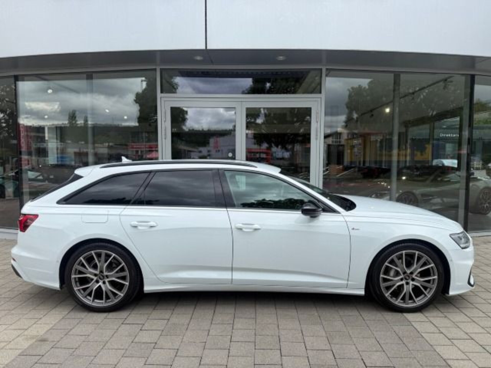 Audi A6 Avant Sport