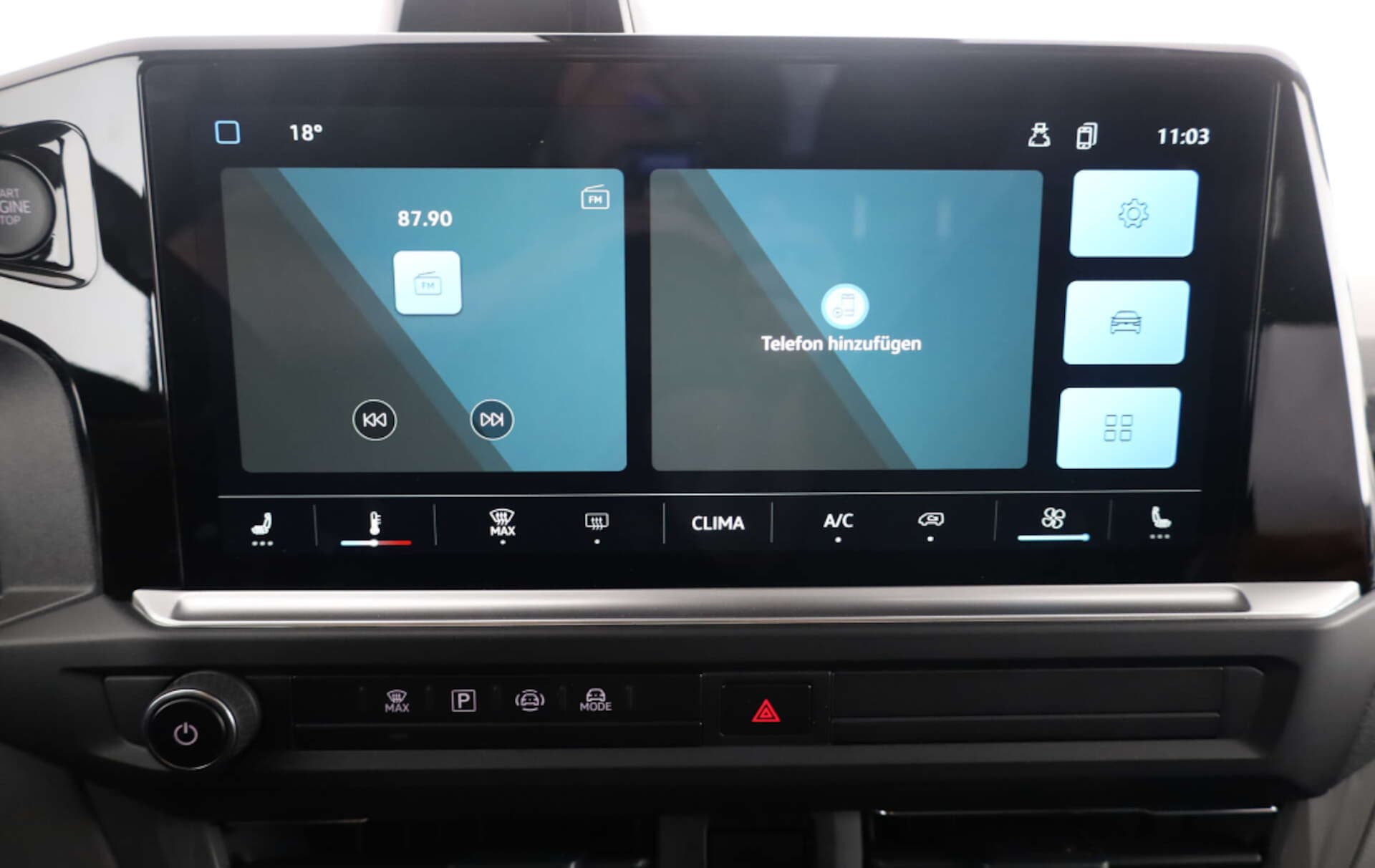 Volkswagen Transporter Kasten langer Radstand