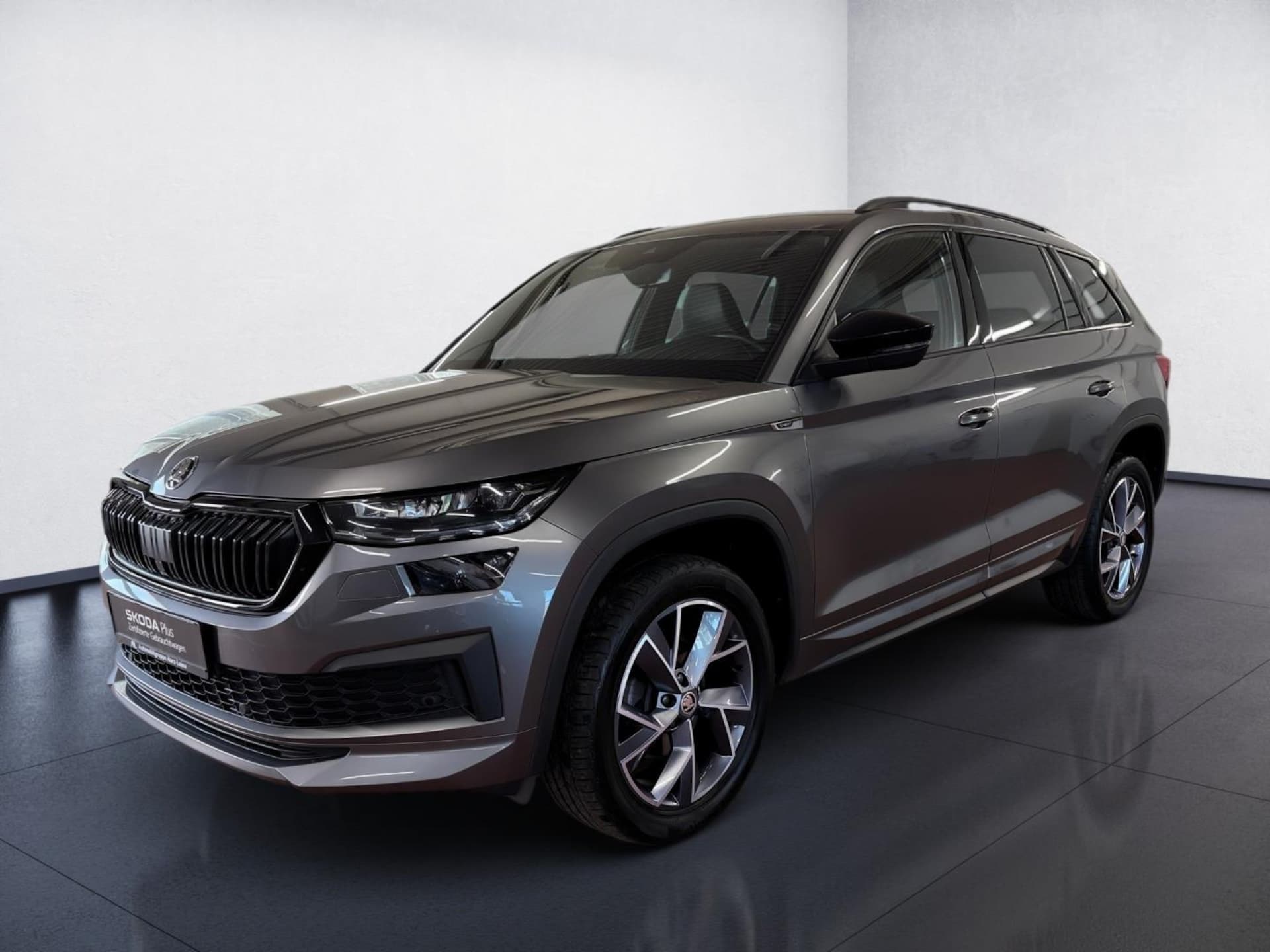 Skoda Kodiaq Sportline