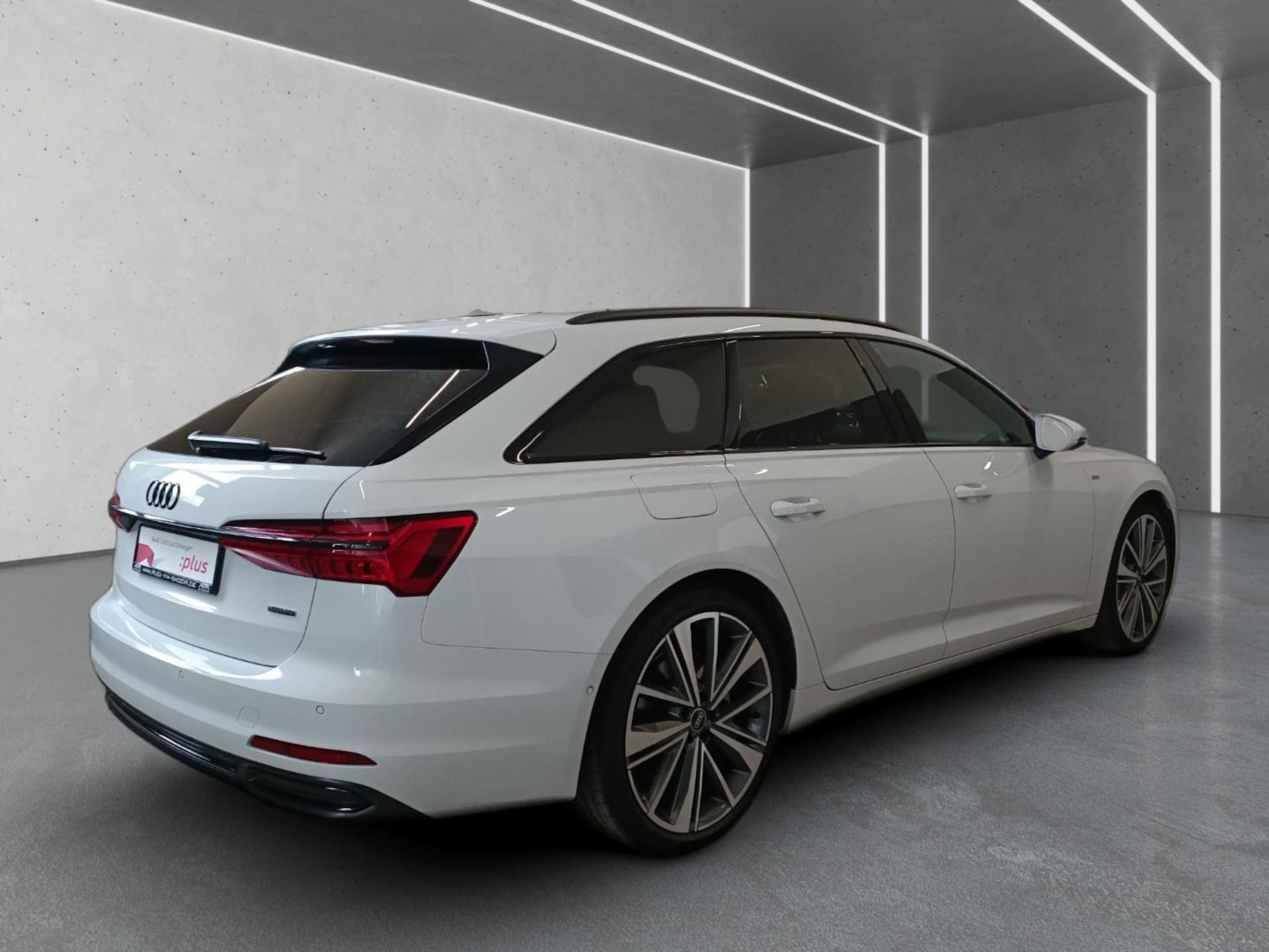 Audi A6 Avant Sport