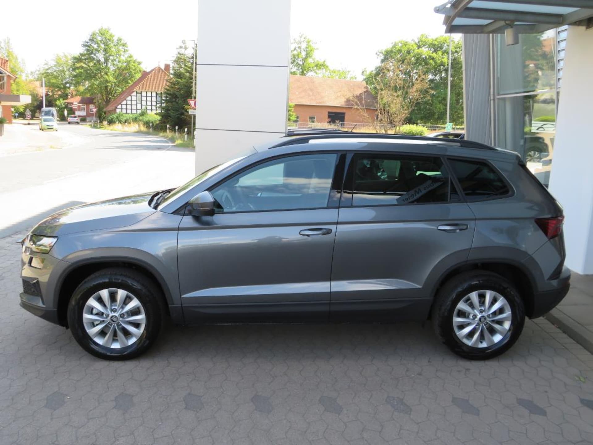 Skoda Karoq Selection