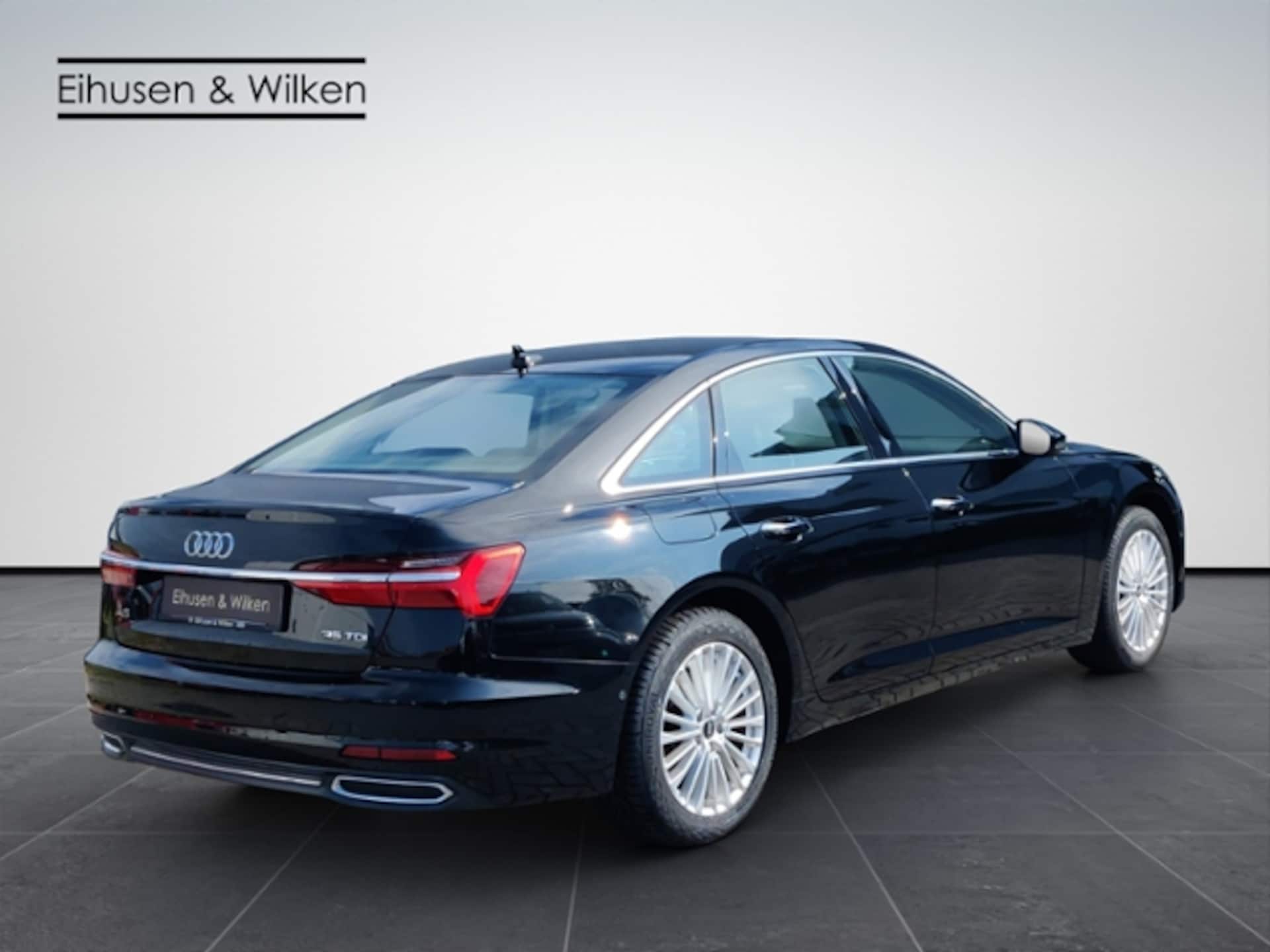 Audi A6 Limousine S line