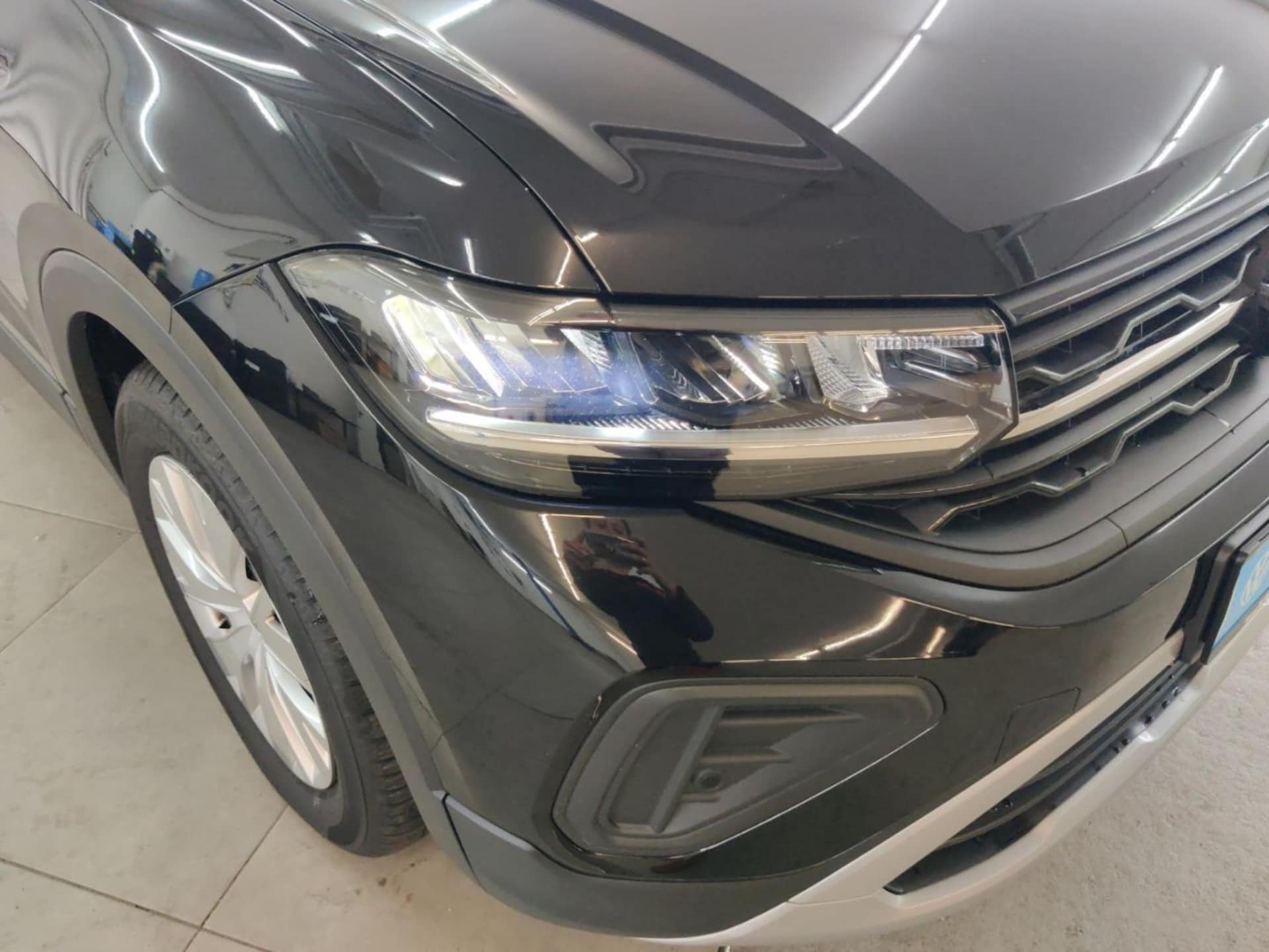 Volkswagen T-Cross Basis-Modell