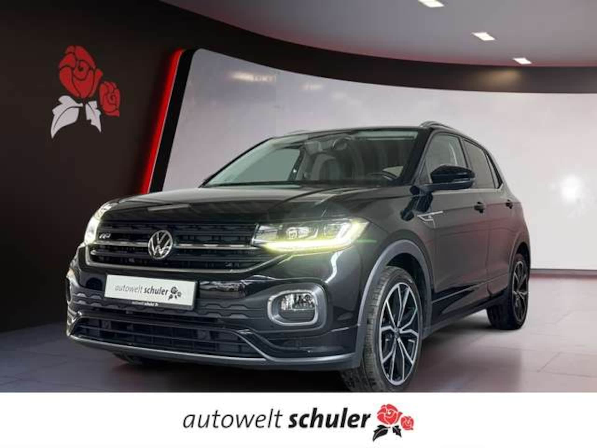 Volkswagen T-Cross Style