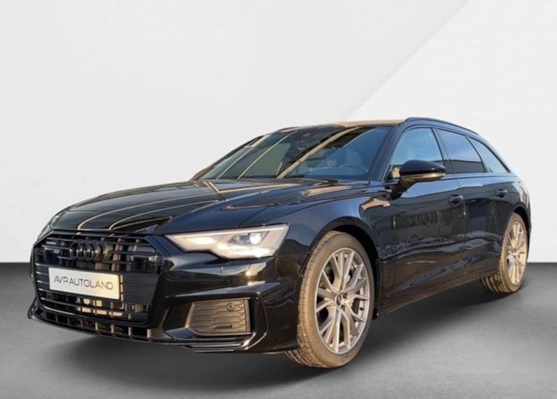 Audi A6 Avant Sport