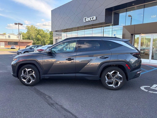 2024 Hyundai Tucson