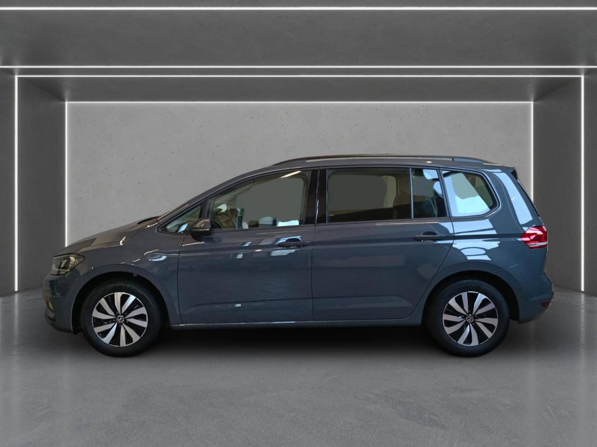 Volkswagen Touran Comfortline