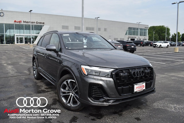 Photo of 2026 Audi Q7 
