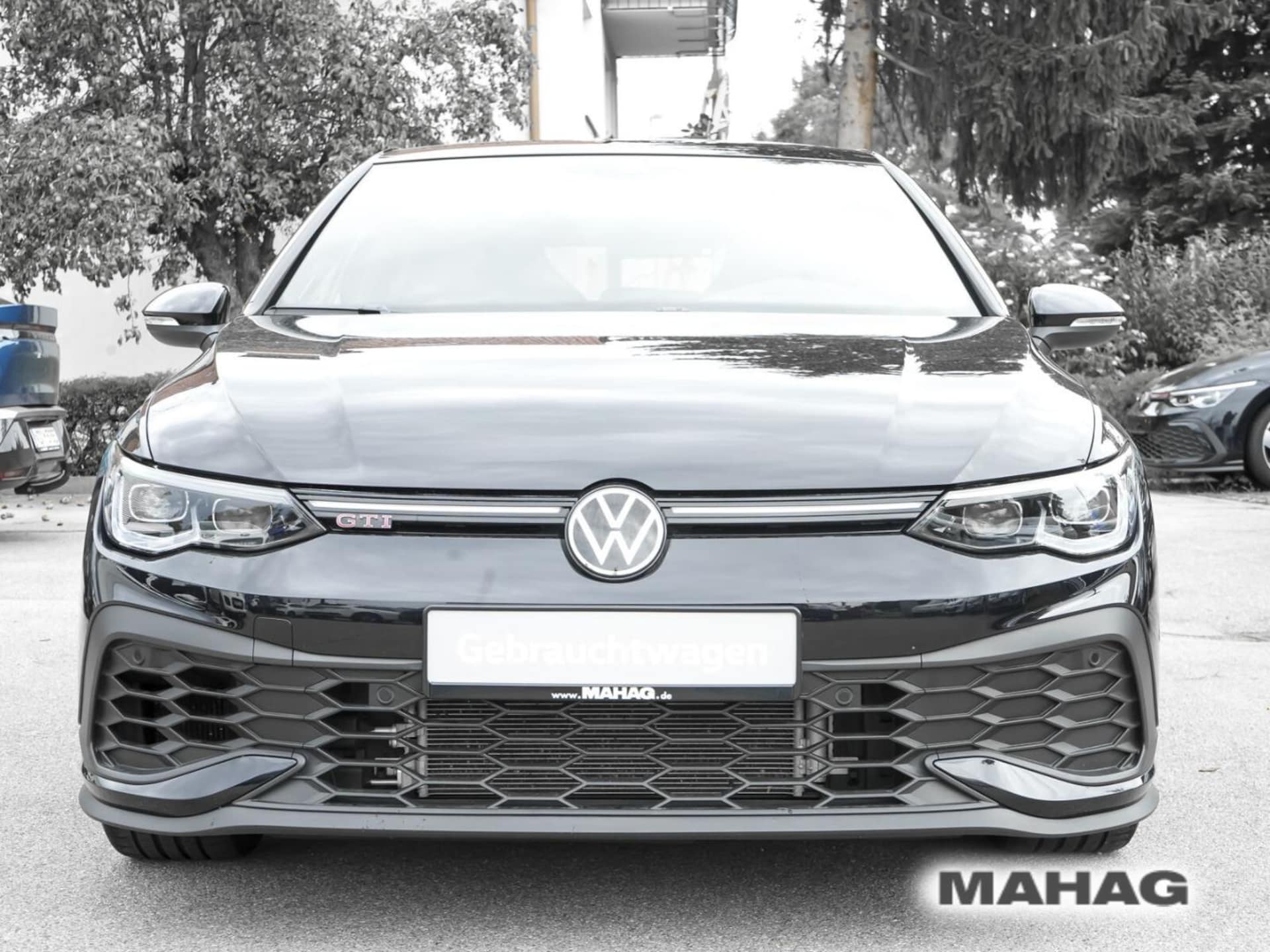 Volkswagen Golf GTI Clubsport