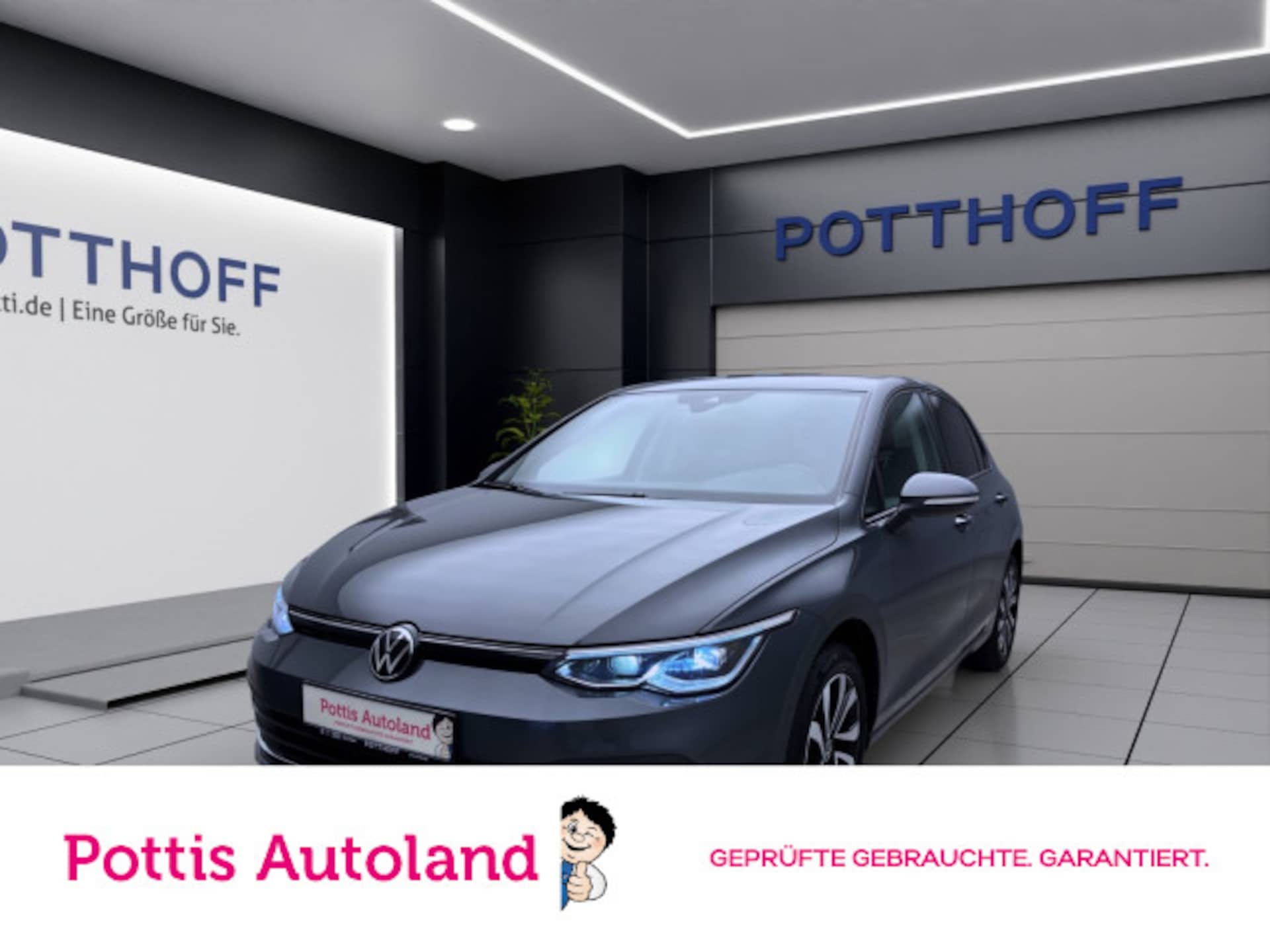 Volkswagen Golf Active