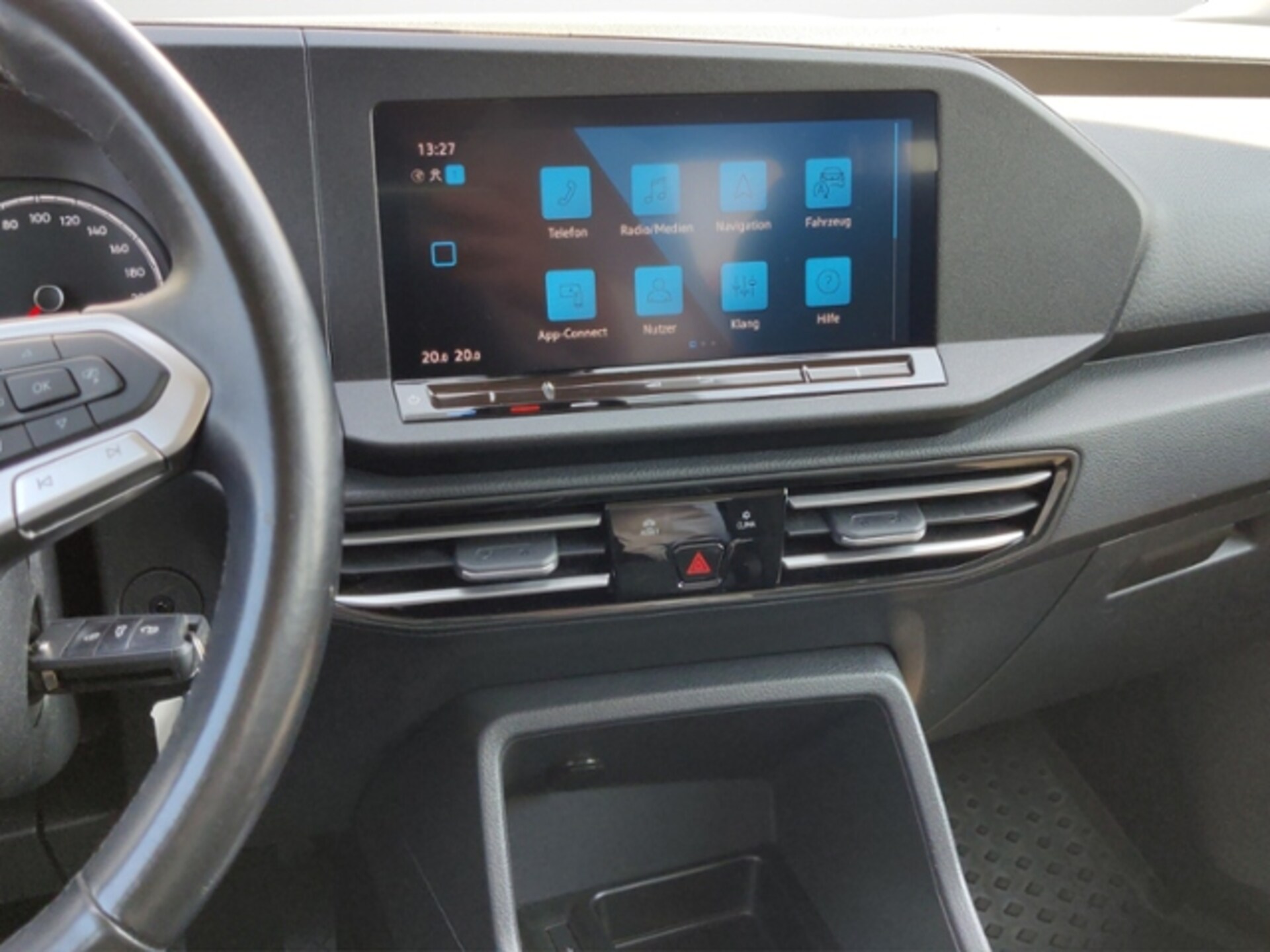 Volkswagen Caddy Life