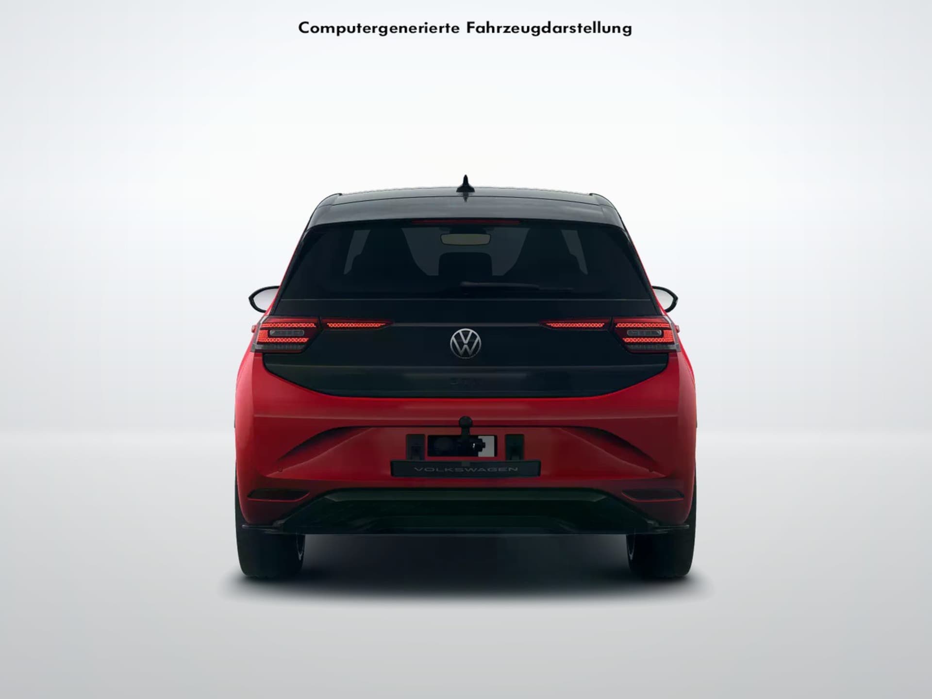 Volkswagen ID.3 GTX