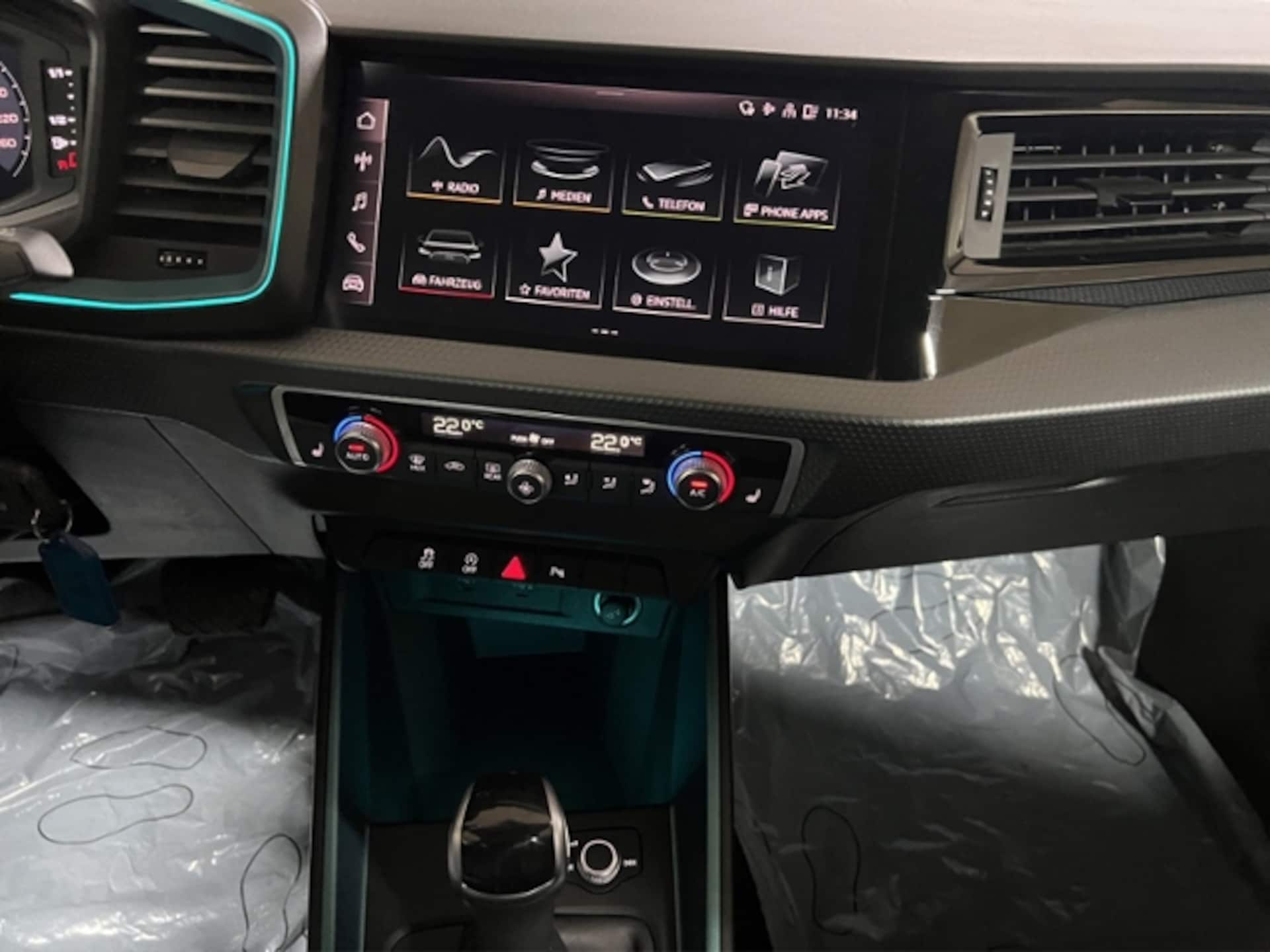 Audi A1 Sportback Advanced
